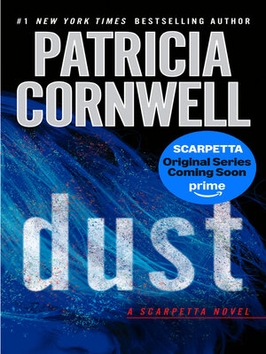 Dust - ebook